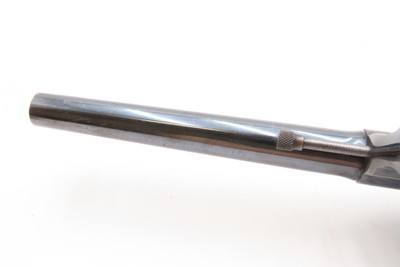 1950 mfr COLT OFFICER’S MODEL Double Action TARGET .38 Special Revolver C&R Post-World War II Refined for Match Shooting - Image 14 of 18