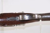 NICELY ENGRAVED Antique CHARLES LANCASTER Double Barrel PERCUSSION ShotgunLONDON MADE Side by Side HUNTING/SPORTING Gun - Image 10 of 23
