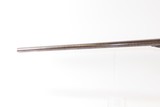 NICELY ENGRAVED Antique CHARLES LANCASTER Double Barrel PERCUSSION ShotgunLONDON MADE Side by Side HUNTING/SPORTING Gun - Image 5 of 23