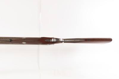 NICELY ENGRAVED Antique CHARLES LANCASTER Double Barrel PERCUSSION ShotgunLONDON MADE Side by Side HUNTING/SPORTING Gun - Image 11 of 23