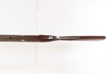 NICELY ENGRAVED Antique CHARLES LANCASTER Double Barrel PERCUSSION ShotgunLONDON MADE Side by Side HUNTING/SPORTING Gun - Image 11 of 23