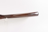 NICELY ENGRAVED Antique CHARLES LANCASTER Double Barrel PERCUSSION ShotgunLONDON MADE Side by Side HUNTING/SPORTING Gun - Image 14 of 23
