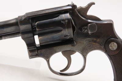 SMITH & WESSON .32 S&W Hand Ejector Model of 1903 SELF DEFENSE Revolver C&R - Image 24 of 25