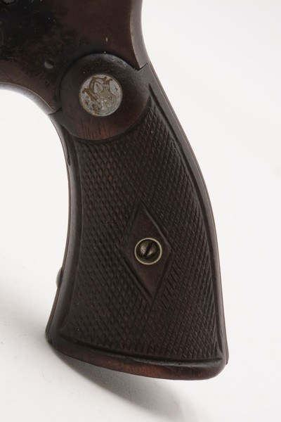 SMITH & WESSON .32 S&W Hand Ejector Model of 1903 SELF DEFENSE Revolver C&R - Image 23 of 25