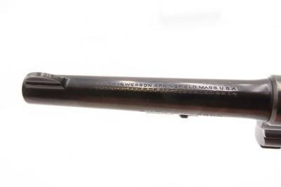 SMITH & WESSON .32 S&W Hand Ejector Model of 1903 SELF DEFENSE Revolver C&R - Image 11 of 25