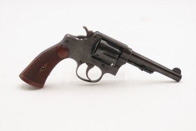 SMITH & WESSON .32 S&W Hand Ejector Model of 1903 SELF DEFENSE Revolver C&R - Image 18 of 25