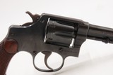 SMITH & WESSON .32 S&W Hand Ejector Model of 1903 SELF DEFENSE Revolver C&R - Image 20 of 25