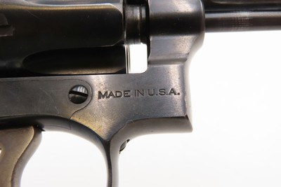 SMITH & WESSON .32 S&W Hand Ejector Model of 1903 SELF DEFENSE Revolver C&R - Image 16 of 25