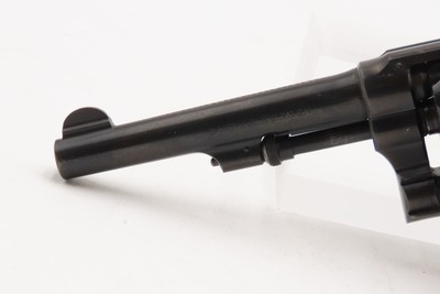 SMITH & WESSON .32 S&W Hand Ejector Model of 1903 SELF DEFENSE Revolver C&R - Image 5 of 25