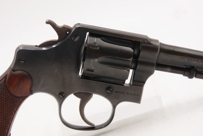 SMITH & WESSON .32 S&W Hand Ejector Model of 1903 SELF DEFENSE Revolver C&R - Image 20 of 25