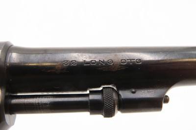 SMITH & WESSON .32 S&W Hand Ejector Model of 1903 SELF DEFENSE Revolver C&R - Image 17 of 25
