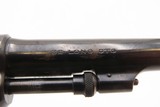 SMITH & WESSON .32 S&W Hand Ejector Model of 1903 SELF DEFENSE Revolver C&R - Image 17 of 25