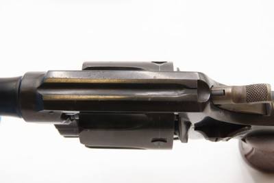 SMITH & WESSON .32 S&W Hand Ejector Model of 1903 SELF DEFENSE Revolver C&R - Image 9 of 25