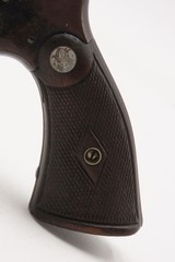 SMITH & WESSON .32 S&W Hand Ejector Model of 1903 SELF DEFENSE Revolver C&R - Image 23 of 25