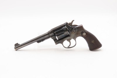 SMITH & WESSON .32 S&W Hand Ejector Model of 1903 SELF DEFENSE Revolver C&R - Image 22 of 25