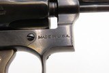 SMITH & WESSON .32 S&W Hand Ejector Model of 1903 SELF DEFENSE Revolver C&R - Image 16 of 25