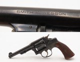 SMITH & WESSON .32 S&W Hand Ejector Model of 1903 SELF DEFENSE Revolver C&R - Image 1 of 25