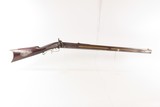 Monroe, Wisconsin GEORGE SPANGLER O/U RIFLE-SHOTGUN .40 / 12 Gauge AntiqueCombination Gun Unique to Northern US! - Image 19 of 19