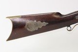 Monroe, Wisconsin GEORGE SPANGLER O/U RIFLE-SHOTGUN .40 / 12 Gauge AntiqueCombination Gun Unique to Northern US! - Image 18 of 19