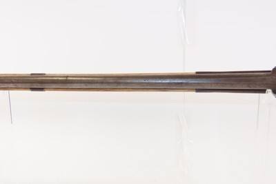 Monroe, Wisconsin GEORGE SPANGLER O/U RIFLE-SHOTGUN .40 / 12 Gauge AntiqueCombination Gun Unique to Northern US! - Image 4 of 19