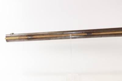 Monroe, Wisconsin GEORGE SPANGLER O/U RIFLE-SHOTGUN .40 / 12 Gauge AntiqueCombination Gun Unique to Northern US! - Image 8 of 19