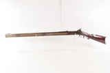 Monroe, Wisconsin GEORGE SPANGLER O/U RIFLE-SHOTGUN .40 / 12 Gauge AntiqueCombination Gun Unique to Northern US! - Image 11 of 19