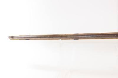 Monroe, Wisconsin GEORGE SPANGLER O/U RIFLE-SHOTGUN .40 / 12 Gauge AntiqueCombination Gun Unique to Northern US! - Image 17 of 19
