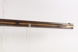 Monroe, Wisconsin GEORGE SPANGLER O/U RIFLE-SHOTGUN .40 / 12 Gauge AntiqueCombination Gun Unique to Northern US! - Image 14 of 19