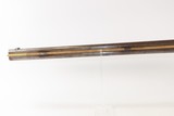 Monroe, Wisconsin GEORGE SPANGLER O/U RIFLE-SHOTGUN .40 / 12 Gauge AntiqueCombination Gun Unique to Northern US! - Image 8 of 19
