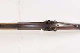 Monroe, Wisconsin GEORGE SPANGLER O/U RIFLE-SHOTGUN .40 / 12 Gauge AntiqueCombination Gun Unique to Northern US! - Image 15 of 19