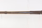 Monroe, Wisconsin GEORGE SPANGLER O/U RIFLE-SHOTGUN .40 / 12 Gauge AntiqueCombination Gun Unique to Northern US! - Image 4 of 19