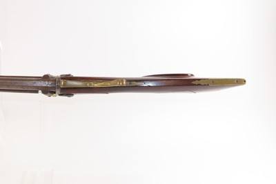Monroe, Wisconsin GEORGE SPANGLER O/U RIFLE-SHOTGUN .40 / 12 Gauge AntiqueCombination Gun Unique to Northern US! - Image 3 of 19
