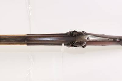 Monroe, Wisconsin GEORGE SPANGLER O/U RIFLE-SHOTGUN .40 / 12 Gauge AntiqueCombination Gun Unique to Northern US! - Image 15 of 19