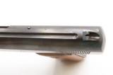 Post-WW I Deutsche Werke ORTGIES 7.65x17mm Hammerless C&R Pistol EVA BRAUNType Pistol Given to His Mistress by the Führer - Image 8 of 21