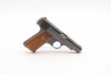 Post-WW I Deutsche Werke ORTGIES 7.65x17mm Hammerless C&R Pistol EVA BRAUNType Pistol Given to His Mistress by the Führer - Image 18 of 21
