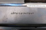 Post-WW I Deutsche Werke ORTGIES 7.65x17mm Hammerless C&R Pistol EVA BRAUNType Pistol Given to His Mistress by the Führer - Image 16 of 21