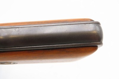 Post-WW I Deutsche Werke ORTGIES 7.65x17mm Hammerless C&R Pistol EVA BRAUNType Pistol Given to His Mistress by the Führer - Image 7 of 21
