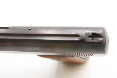 Post-WW I Deutsche Werke ORTGIES 7.65x17mm Hammerless C&R Pistol EVA BRAUNType Pistol Given to His Mistress by the Führer - Image 8 of 21