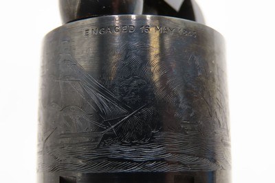 COLT Black Powder Series M1851 NAVY .36 Percussion Revolver CYLINDER SCENE Modern Reproduction of the ICONIC COLT NAVY - Image 9 of 22