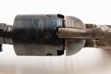 COLT Black Powder Series M1851 NAVY .36 Percussion Revolver CYLINDER SCENE Modern Reproduction of the ICONIC COLT NAVY - Image 12 of 22