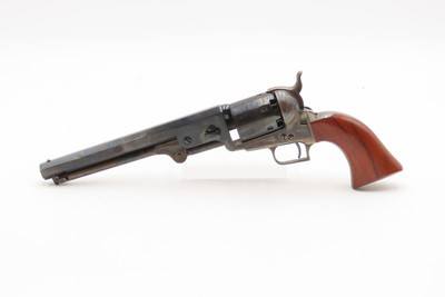 COLT Black Powder Series M1851 NAVY .36 Percussion Revolver CYLINDER SCENE Modern Reproduction of the ICONIC COLT NAVY - Image 2 of 22