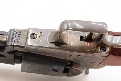 COLT Black Powder Series M1851 NAVY .36 Percussion Revolver CYLINDER SCENE Modern Reproduction of the ICONIC COLT NAVY - Image 17 of 22