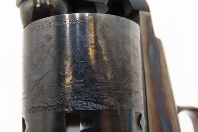 COLT Black Powder Series M1851 NAVY .36 Percussion Revolver CYLINDER SCENE Modern Reproduction of the ICONIC COLT NAVY - Image 10 of 22