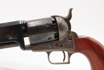 COLT Black Powder Series M1851 NAVY .36 Percussion Revolver CYLINDER SCENE Modern Reproduction of the ICONIC COLT NAVY - Image 4 of 22