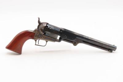 COLT Black Powder Series M1851 NAVY .36 Percussion Revolver CYLINDER SCENE Modern Reproduction of the ICONIC COLT NAVY - Image 19 of 22