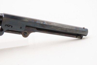 COLT Black Powder Series M1851 NAVY .36 Percussion Revolver CYLINDER SCENE Modern Reproduction of the ICONIC COLT NAVY - Image 22 of 22