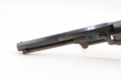 COLT Black Powder Series M1851 NAVY .36 Percussion Revolver CYLINDER SCENE Modern Reproduction of the ICONIC COLT NAVY - Image 5 of 22