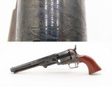 COLT Black Powder Series M1851 NAVY .36 Percussion Revolver CYLINDER SCENE Modern Reproduction of the ICONIC COLT NAVY - Image 1 of 22