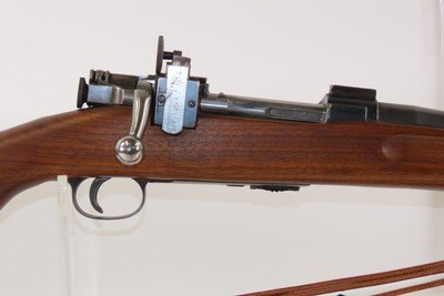 Scarce U.S. SPRINGFIELD M2 Model .22 RF C&R TRAINING Rifle w/SLING & RISERINTERWAR / World War II Era “PRACTICE” Rifle - Image 4 of 20
