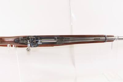 Scarce U.S. SPRINGFIELD M2 Model .22 RF C&R TRAINING Rifle w/SLING & RISERINTERWAR / World War II Era “PRACTICE” Rifle - Image 13 of 20